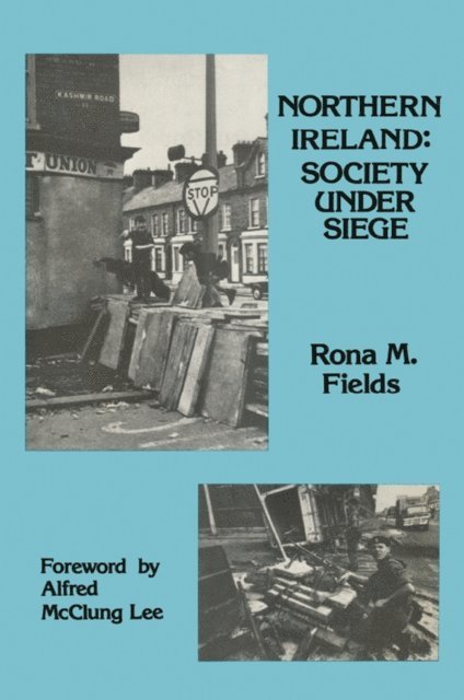 Rona M. Fields - Northern Ireland, E-bok