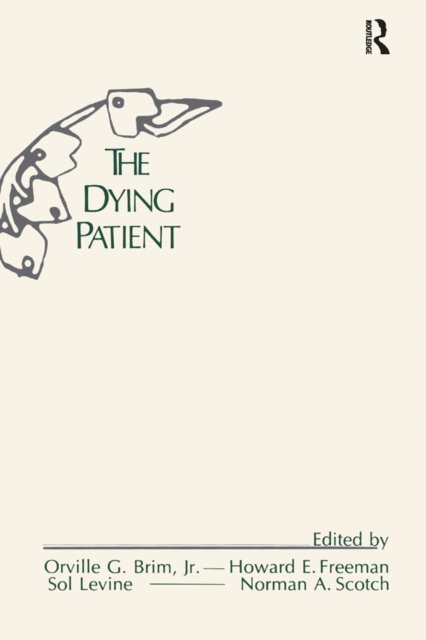 Orville Brim - Dying Patient, E-bok