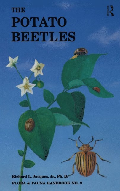 Jacques - Potato Beetles, E-bok