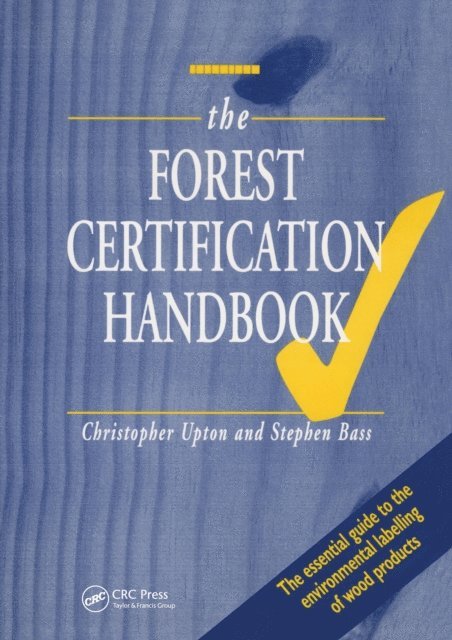 Kogan Page Ltd. - Forest Certification Handbook, E-bok