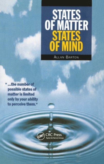 Allan F.M. Barton - States of Matter, States of Mind, E-bok