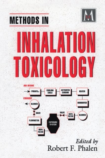 Robert F. Phalen - Methods in Inhalation Toxicology, E-bok