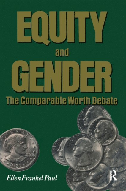 Ellen Frankel Paul - Equity and Gender, E-bok