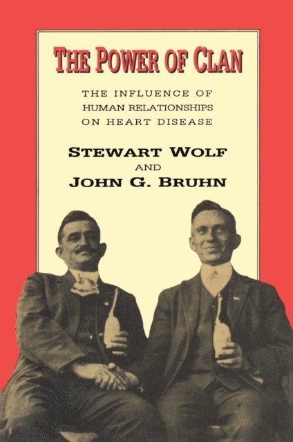 Stewart Wolf - Power of Clan, E-bok