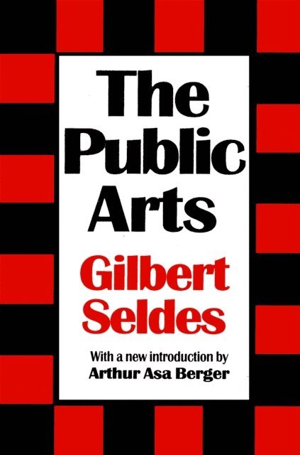 Gilbert Seldes - Public Arts, E-bok. Tillgänglighet: Lägg i varukorg