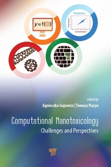 Tomasz Puzyn, Agnieszka Gajewicz - Computational Nanotoxicology, E-bok