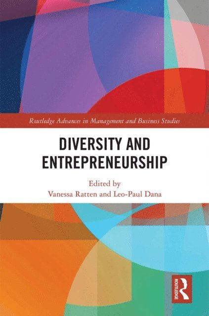Leo-Paul Dana, Vanessa Ratten - Diversity and Entrepreneurship, E-bok
