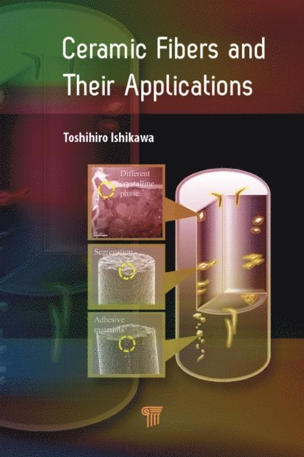 Toshihiro Ishikawa - Ceramic Fibers and Their Applications, E-bok