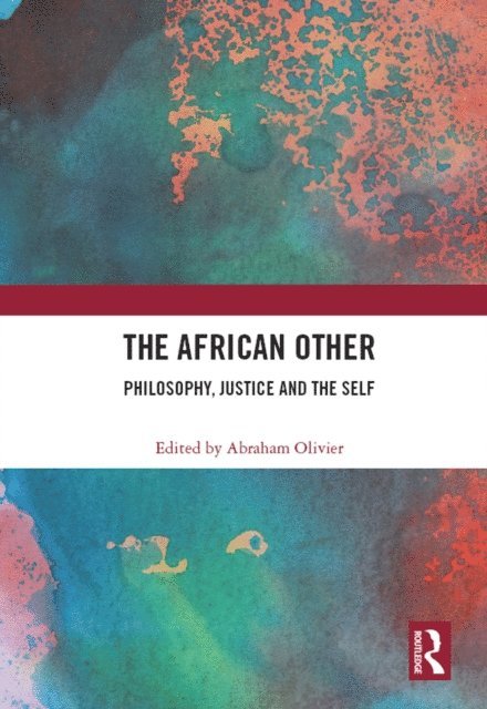 Abraham Olivier - African Other, E-bok