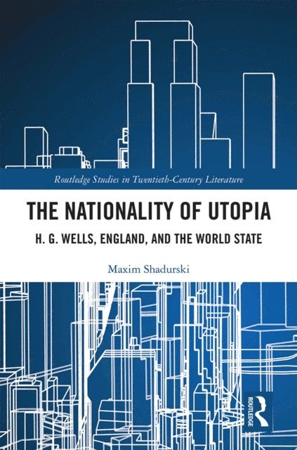 Maxim Shadurski - Nationality of Utopia, E-bok
