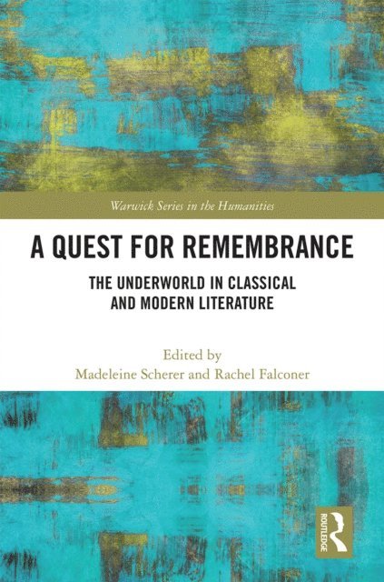 Rachel Falconer, Madeleine Scherer - Quest for Remembrance, E-bok