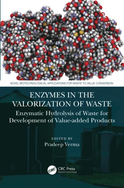 Pradeep Verma - Enzymes in the Valorization of Waste, E-bok