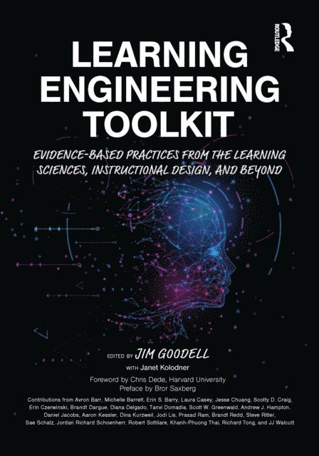 Janet Kolodner, Jim Goodell - Learning Engineering Toolkit, E-bok