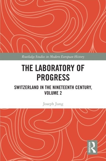Joseph Jung - Laboratory of Progress, E-bok