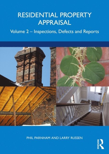 Larry Russen, Phil Parnham - Residential Property Appraisal, E-bok. Tillgänglighet: Lägg i varukorg