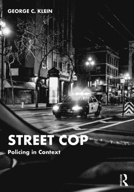 George Klein - Street Cop, E-bok