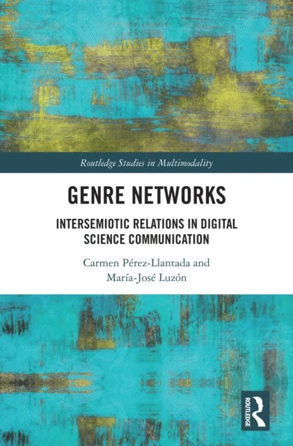 Maria-Jose Luzon, Carmen Perez-Llantada - Genre Networks, E-bok