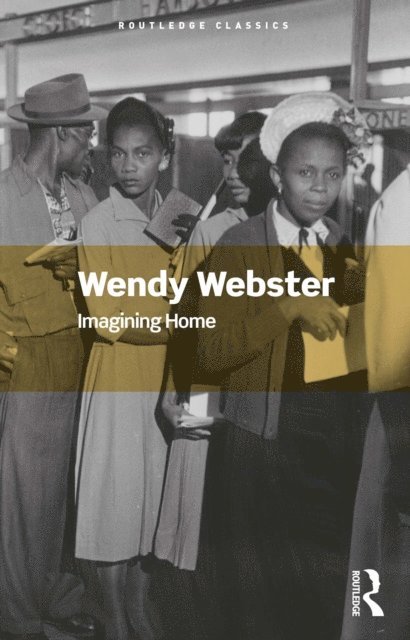 Wendy Webster - Imagining Home, E-bok