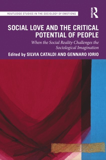 Gennaro Iorio, Silvia Cataldi - Social Love and the Critical Potential of People, E-bok