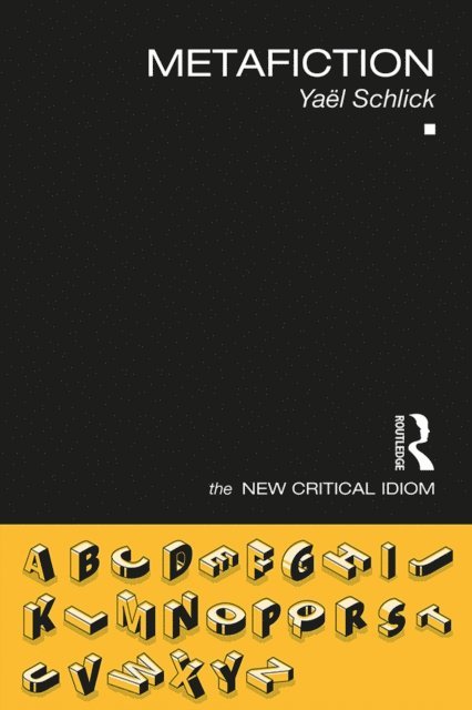 Yael Schlick - Metafiction, E-bok