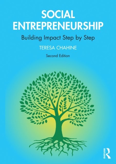 Teresa Chahine - Social Entrepreneurship, E-bok