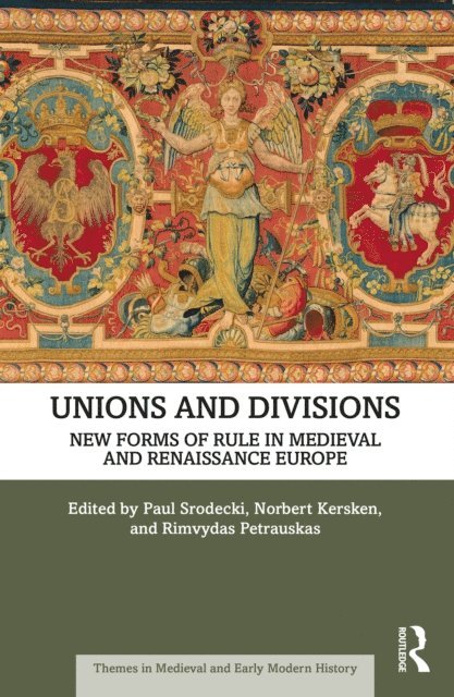 Rimvydas Petrauskas, Norbert Kersken, Paul Srodecki - Unions and Divisions, E-bok
