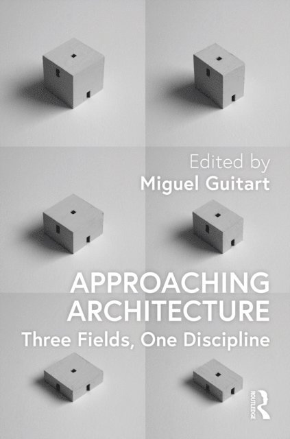 Miguel Guitart - Approaching Architecture, E-bok