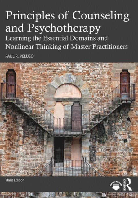 Paul R. Peluso - Principles of Counseling and Psychotherapy, E-bok