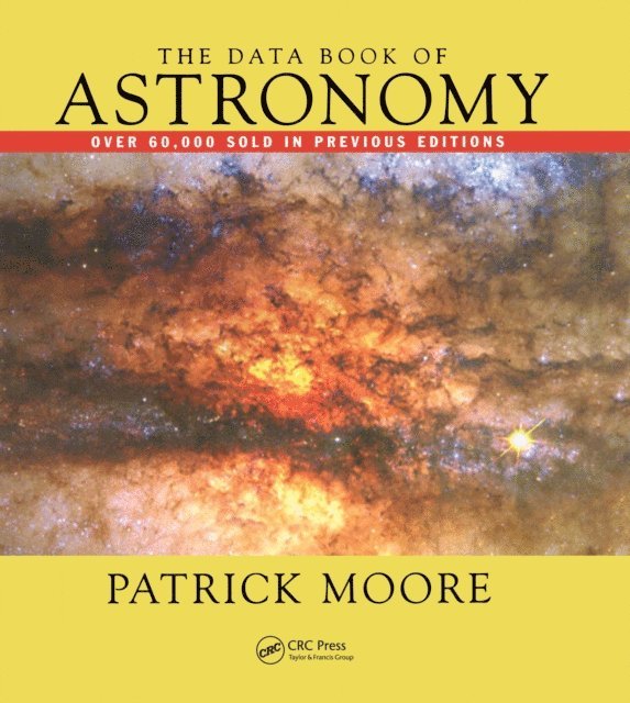 Patrick Moore - Data Book of Astronomy, E-bok