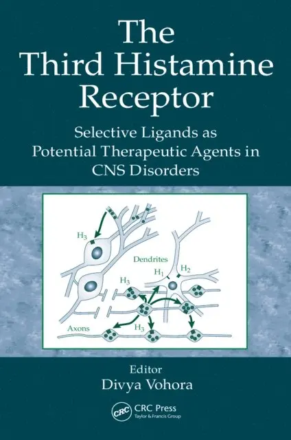 Divya Vohora - Third Histamine Receptor, E-bok. Tillgänglighet: Lägg i varukorg