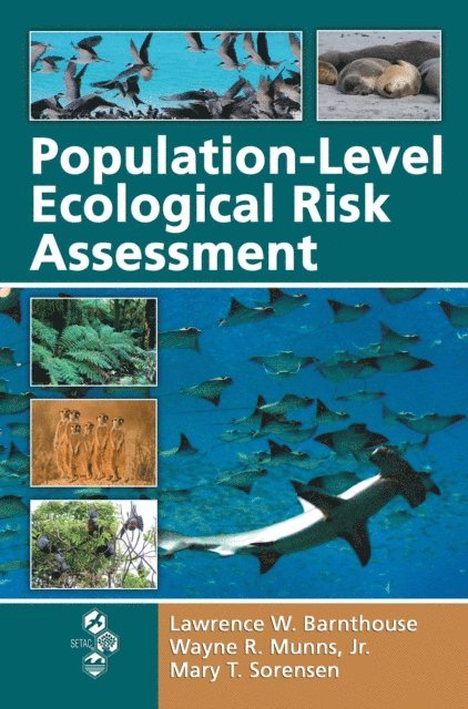 Mary T. Sorensen, Jr. Munns, Lawrence W. Barnthouse - Population-Level Ecological Risk Assessment, E-bok
