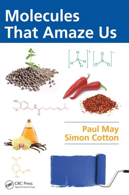 Simon Cotton, Paul May - Molecules That Amaze Us, E-bok