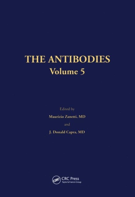 Donald J. Capra, Maurizio Zanetti - Antibodies, E-bok