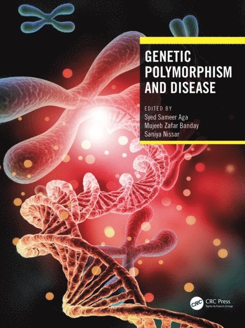 Saniya Nissar, Mujeeb Zafar Banday, Syed Sameer Aga - Genetic Polymorphism and Disease, E-bok. Tillgänglighet: Lägg i varukorg