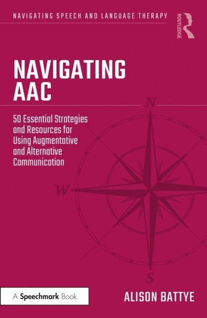 Alison Battye - Navigating AAC, E-bok