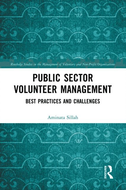Aminata Sillah - Public Sector Volunteer Management, E-bok