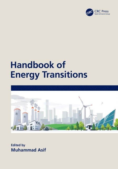 Muhammad Asif - Handbook of Energy Transitions, E-bok