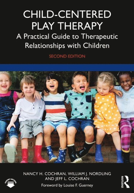 Jeff L. Cochran, William J. Nordling, Nancy H. Cochran - Child-Centered Play Therapy, E-bok. Tillgänglighet: Lägg i varukorg