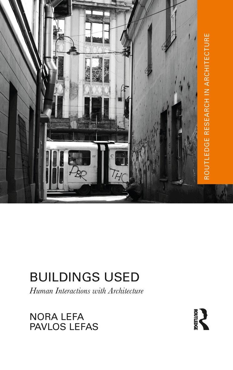 Nora Lefa, Pavlos Lefas - Buildings Used, E-bok