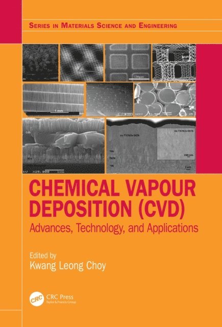 Kwang-Leong Choy - Chemical Vapour Deposition (CVD), E-bok