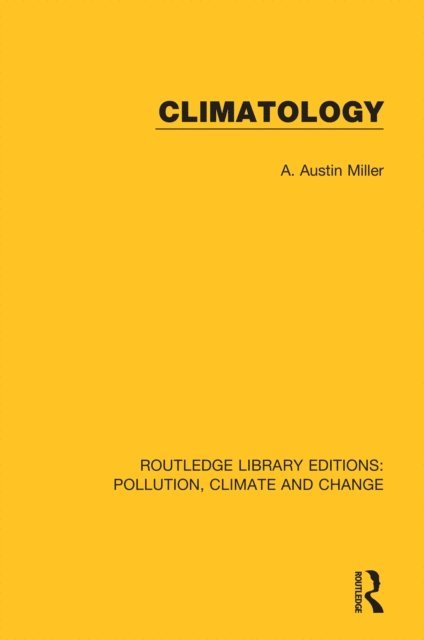 A. Austin Miller - Climatology, E-bok