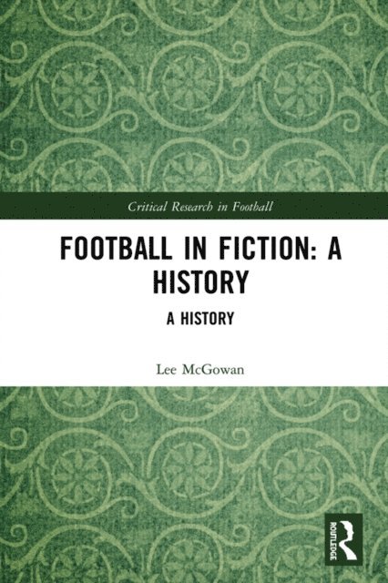 Lee McGowan - Football in Fiction, E-bok