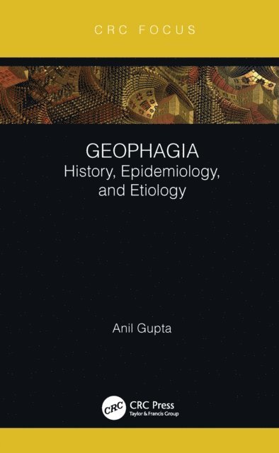 Anil Gupta - Geophagia, E-bok
