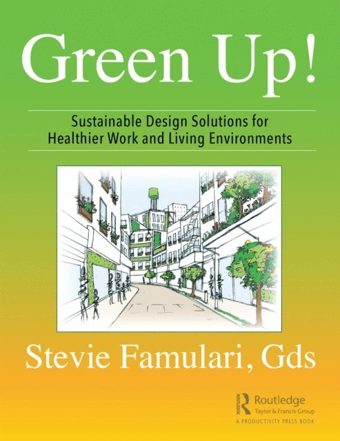Stevie Famulari - Green Up!, E-bok. Tillgänglighet: Lägg i varukorg