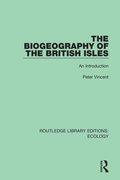 Biogeography of the British Isles