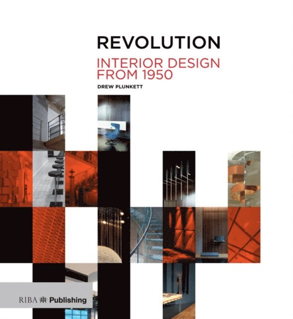 Drew Plunkett - Revolution, E-bok