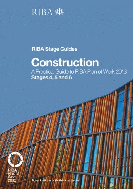 Phil Holden - Construction, E-bok