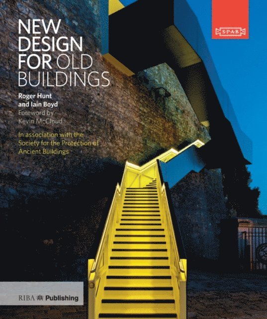 Iain Boyd, Roger Hunt - New Design for Old Buildings, E-bok