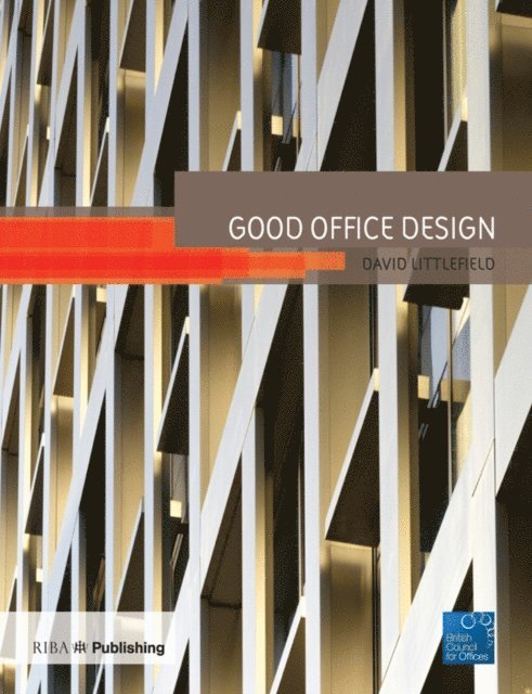 David Littlefield - Good Office Design, E-bok