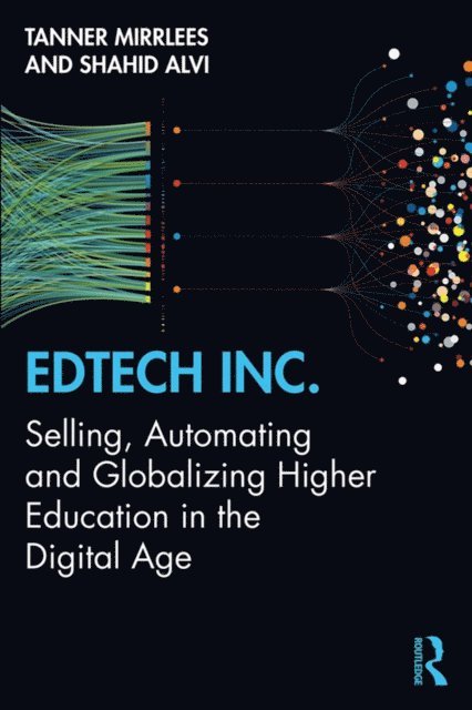 Shahid Alvi, Tanner Mirrlees - EdTech Inc., E-bok